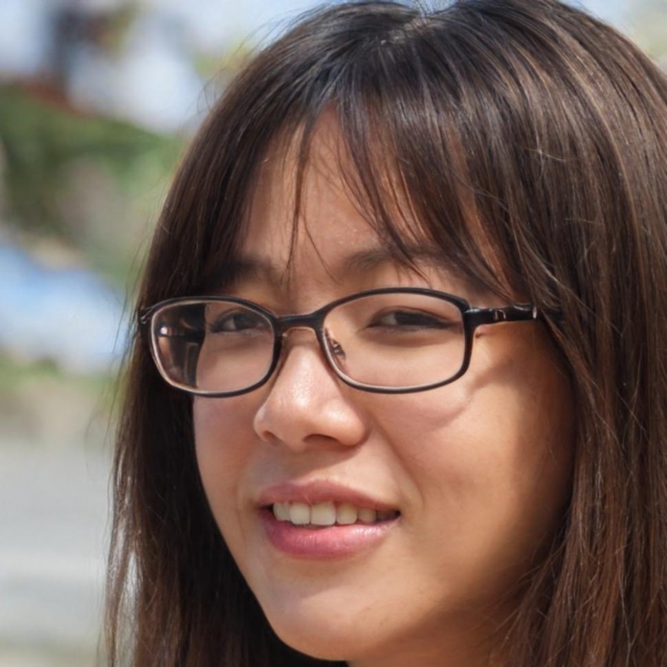 Retrato de Lucía Ferrer