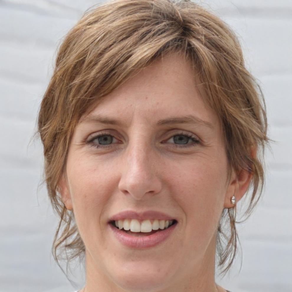 Retrato de Beatriz Salgado